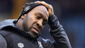 Darren Moore not feeling the pressure despite Huddersfield drawing with Plymouth