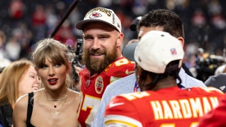 Travis Kelce never considered holding out on Chiefs extension