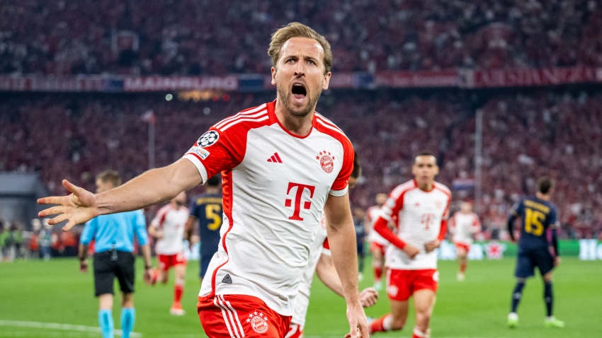 Champions League success does not define Bayern move, says Kane