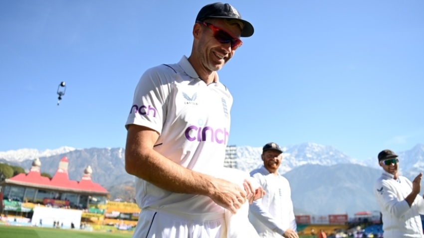 England great James Anderson to retire from Test cricket in July