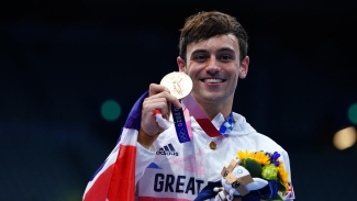 Tom Daley back on British Swimming’s World Class Programme in Olympic boost