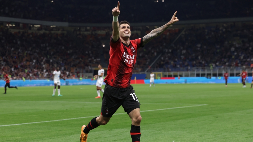 Milan 5-1 Cagliari: Rossoneri back to winning ways after Pulisic double
