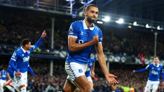 Everton 2-0 Liverpool: Reds&#039; title hopes dented as Toffees seal derby victory