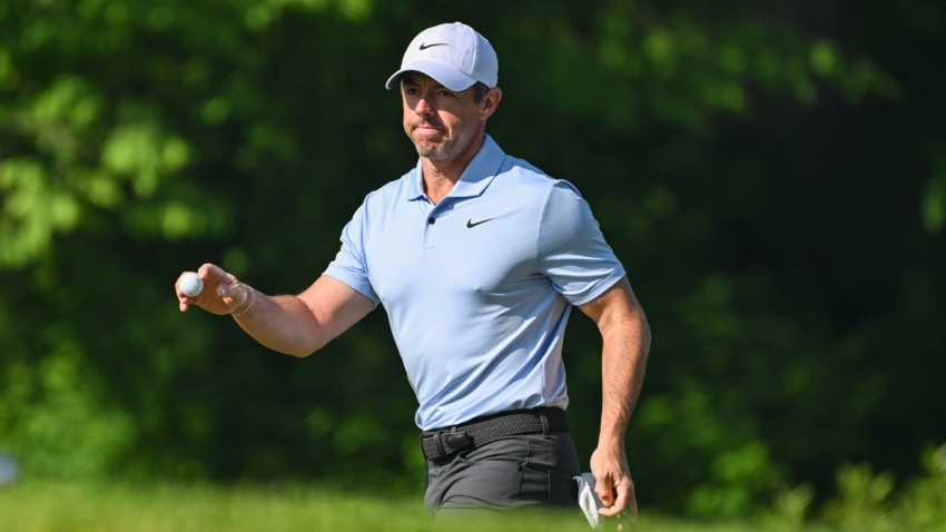 PGA Championship: McIlroy &#039;feeling good&#039; about game despite wait for elusive fifth major