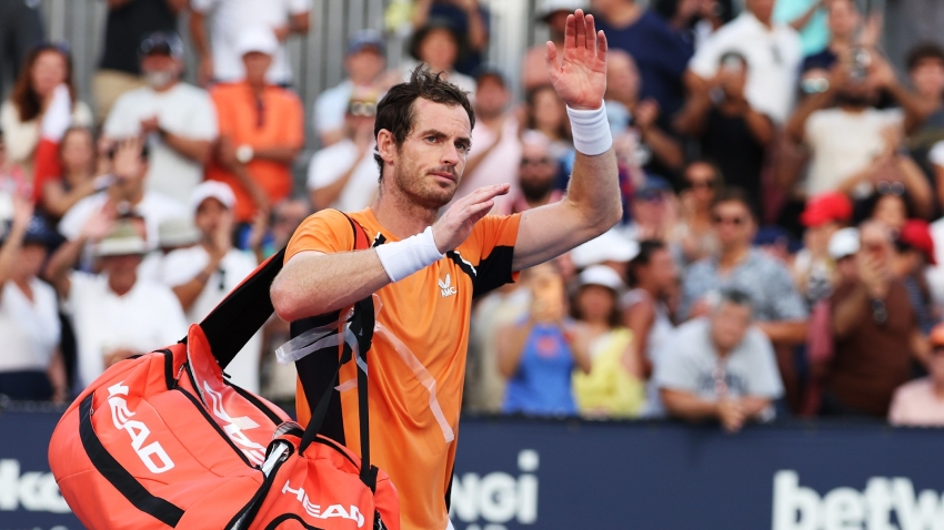 &#039;Gladiator&#039; Andy Murray could still prolong career, says Diego Schwartzman