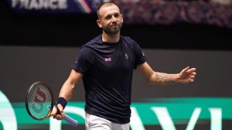 Dan Evans’ poor clay-court season continues with defeat to Brandon Nakashima