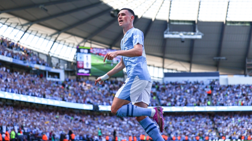 Man City&#039;s Foden lauded as &#039;main man&#039; for Guardiola by Richards
