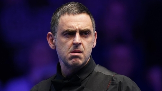 Ronnie O’Sullivan sees off Michael White to reach last 32 of World Open in China