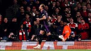 Harry Kane using domestic disappointment to fuel Bayern’s Champions League bid