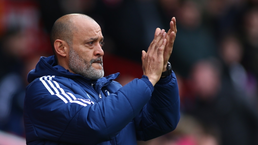 Nuno unsure what to expect from relegated Sheffield United