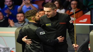 Four-time world champion Mark Selby ponders the future after first round exit