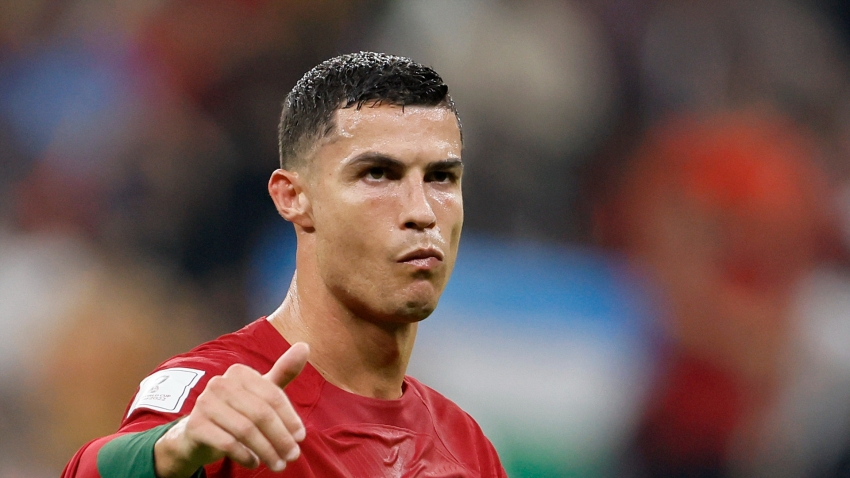 Ronaldo becomes most-capped men's international footballer