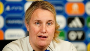 Emma Hayes: Chelsea not overthinking semi-final against ‘world-class’ Barcelona