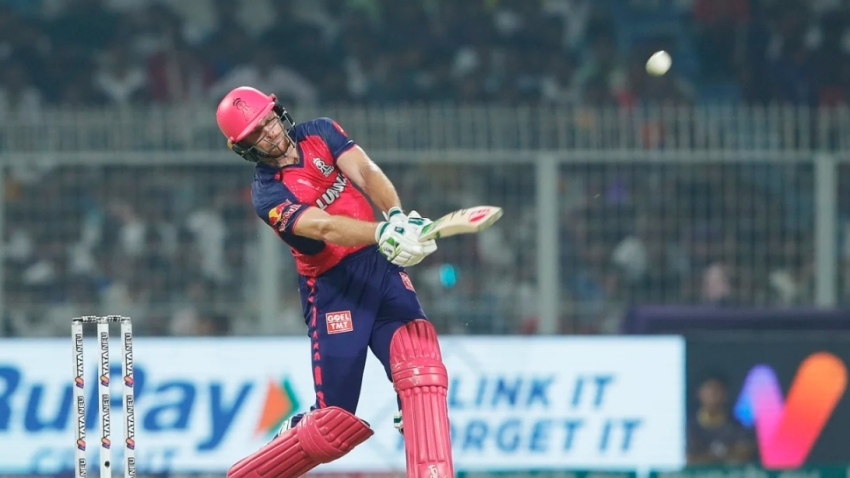 Narine’s maiden T20 hundred in vain as Jos Buttler helps Royals complete highest chase in IPL history