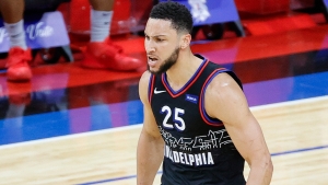 NBA playoffs 2021: Rivers hails &#039;special&#039; Simmons as 76ers draw first blood, Harris braced for challenging series