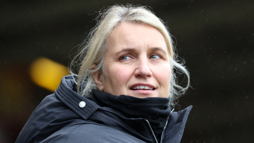 Sanderson predicting Chelsea to win &#039;down-to-the-wire&#039; WSL title race