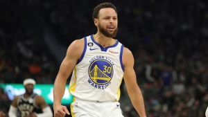 Stephen Curry to miss another week with leg injury