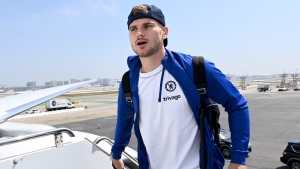 Tuchel &#039;surprised&#039; Werner is unhappy at Chelsea