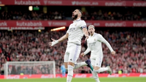 Athletic Bilbao 0-2 Real Madrid: Benzema and Kroos deliver victory for Los Blancos