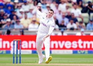 Frustrated Stuart Broad blames costly no-ball on ‘pushing a little bit too hard’