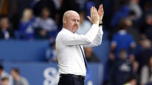 Sean Dyche hopes Everton are close to solving their goalscoring problems