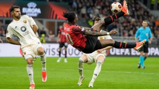 Rafael Leao ready to make his mark as AC Milan look to beat Roma