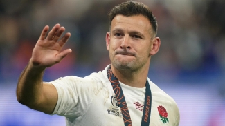 England scrum-half Danny Care retires from international rugby at age of 37