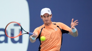 ‘Life in the old dog yet’ – Andy Murray beats Matteo Berrettini in Miami