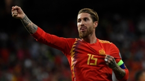 Mbappe, Neymar and Varane lead tributes for &#039;the best&#039; Ramos after Spain retirement