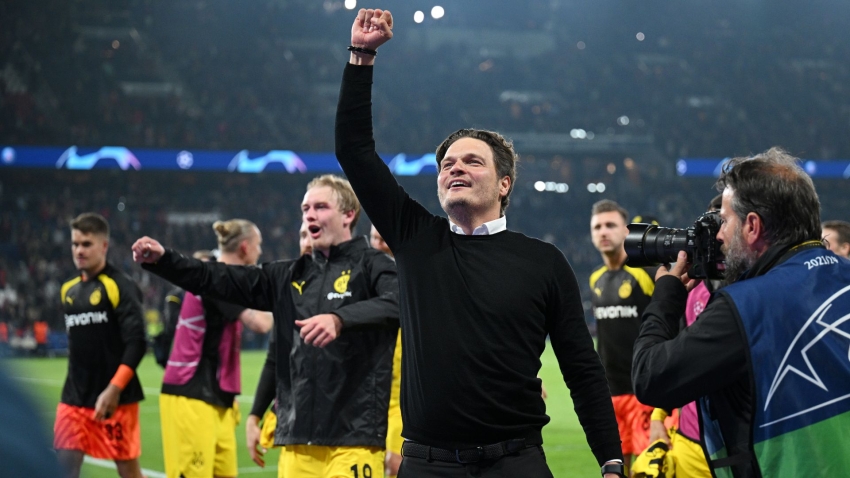 Dortmund have flown under the radar to reach Champions League final, says Terzic