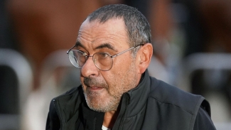 Maurizio Sarri resigns as Lazio boss after five defeats in six games