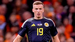 Scotland midfielder Lewis Ferguson out of Euro 2024 with serious knee injury