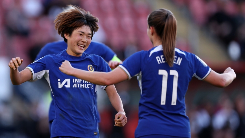 Tottenham 0-1 Chelsea: Blues back on top of WSL with victory