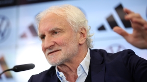 Rudi Voller lands new Germany job after being talked into replacing Bierhoff