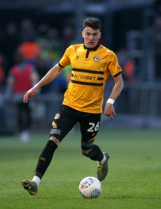 New Wales international Regan Poole: I owe a lot to Manchester United