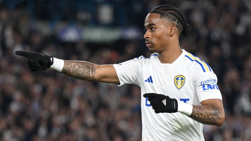 Leeds United 4-0 Norwich City (4-0 agg): Whites book Wembley spot in emphatic fashion