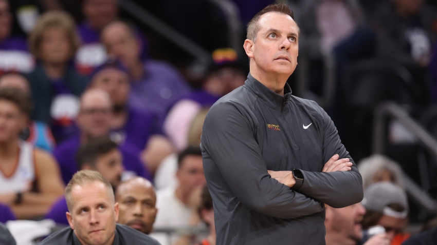 Suns fire coach Frank Vogel after first-round sweep