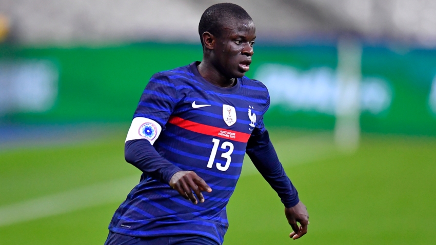 Kante a shock inclusion in France&#039;s Euro 2024 squad