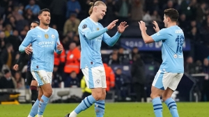 Manchester City and Real Madrid progress to Champions League quarter-finals