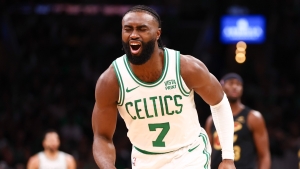 &#039;We&#039;re not here to play around&#039; - Brown praises Celtics reaction