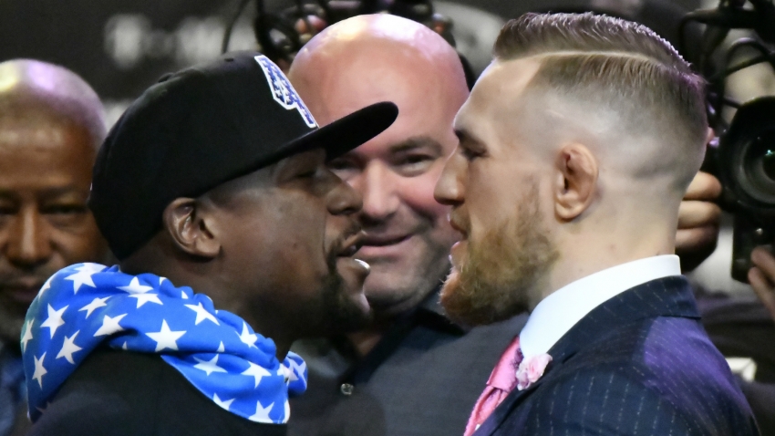 Conor McGregor Promises His Life He Will Beat Floyd Mayweather In Rematch