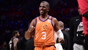NBA playoffs 2021: Paul scores 41 as Suns down Clippers to end NBA Finals wait