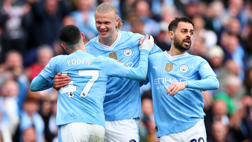 Haaland pinpoints collective Man City quality after four-goal blitz of Wolves