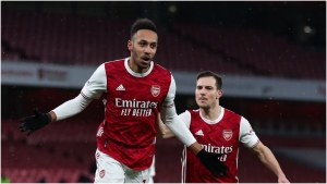 It&#039;s been a tough time – Aubameyang thankful for Arsenal&#039;s support