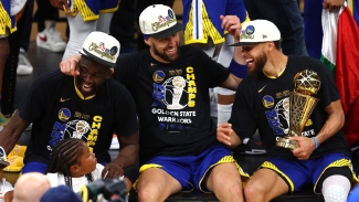 &#039;Lot of value&#039; in Warriors keeping Curry, Green and Thompson together, says Kerr