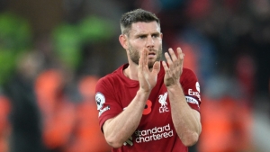 Klopp: No chance Milner was not coming on for 600th Premier League appearance