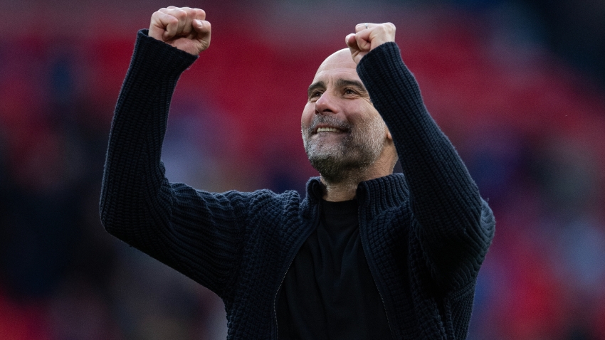 Guardiola: It is a &#039;dream come true&#039; to be fighting for Premier League title again