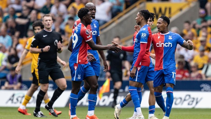 Wolves 1-3 Crystal Palace: Olise inspires in-form Eagles to another victory