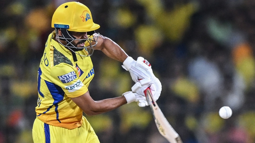 IPL: Gaikwad inspires CSK to emphatic victory over Sunrisers Hyderabad