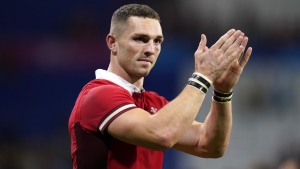 Wales centre George North to retire from international rugby after Six Nations